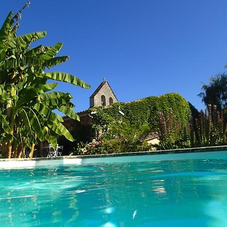 Le Domaine De La Lézardière B&B Espiet Esterno foto
