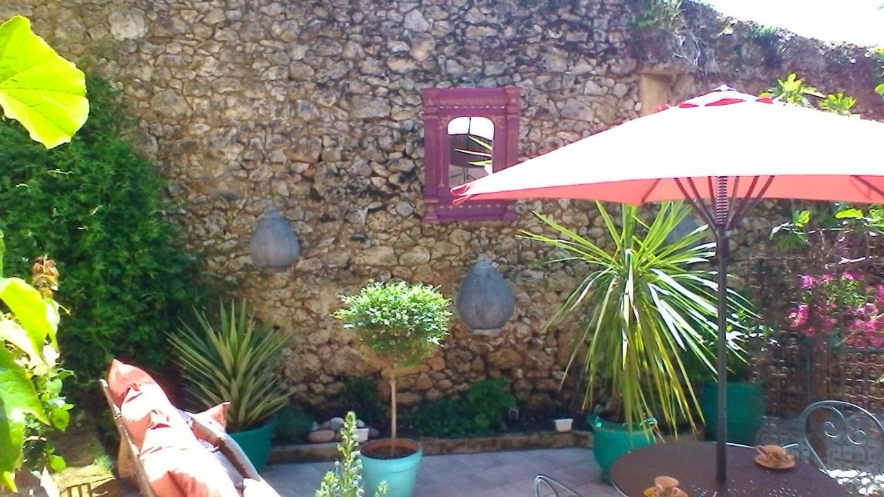 Le Domaine De La Lézardière B&B Espiet Esterno foto
