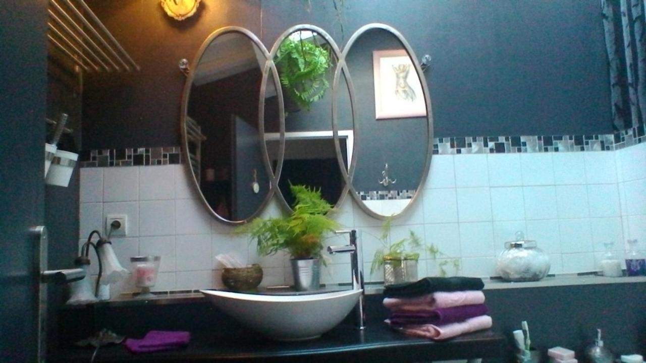 Le Domaine De La Lézardière B&B Espiet Esterno foto