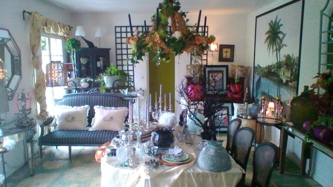 Le Domaine De La Lézardière B&B Espiet Esterno foto