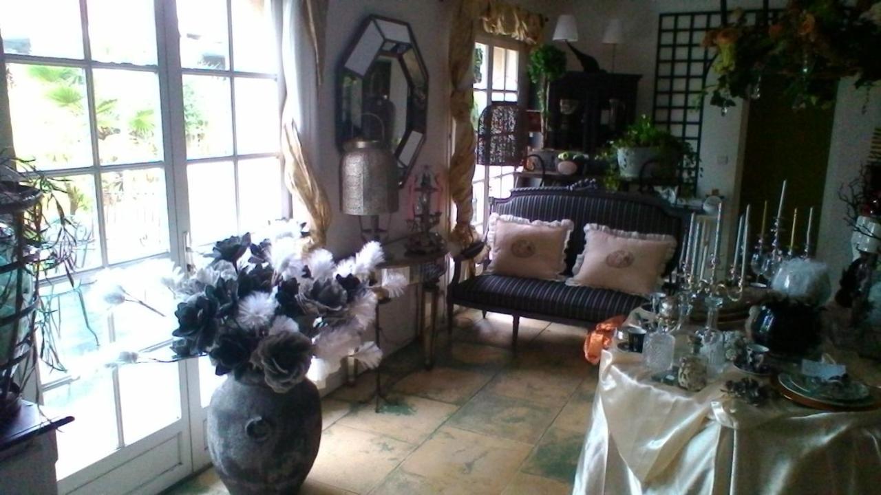 Le Domaine De La Lézardière B&B Espiet Esterno foto