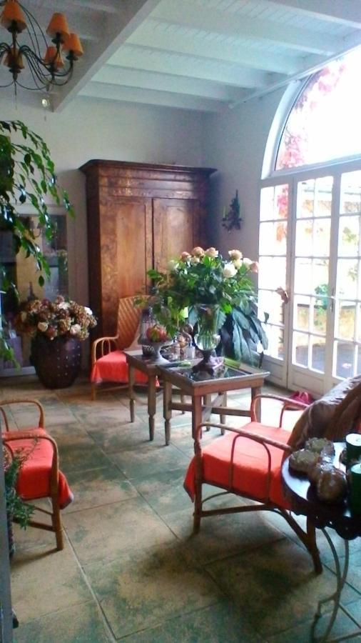 Le Domaine De La Lézardière B&B Espiet Esterno foto
