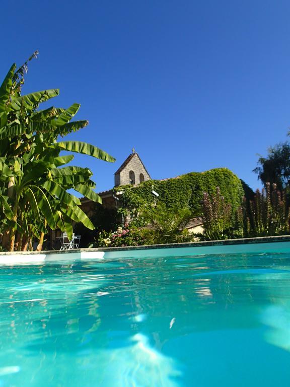 Le Domaine De La Lézardière B&B Espiet Esterno foto
