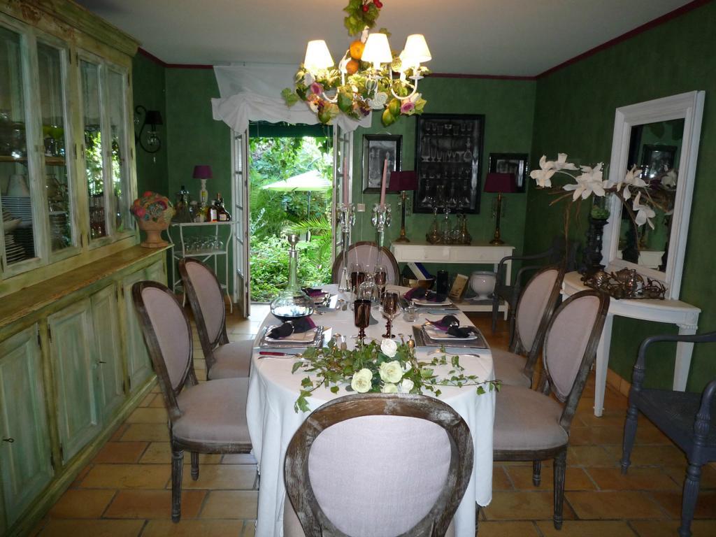 Le Domaine De La Lézardière B&B Espiet Esterno foto
