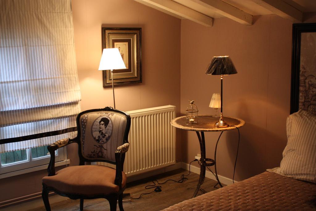 Le Domaine De La Lézardière B&B Espiet Camera foto